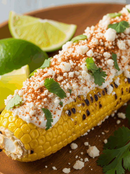 Elote Recipe