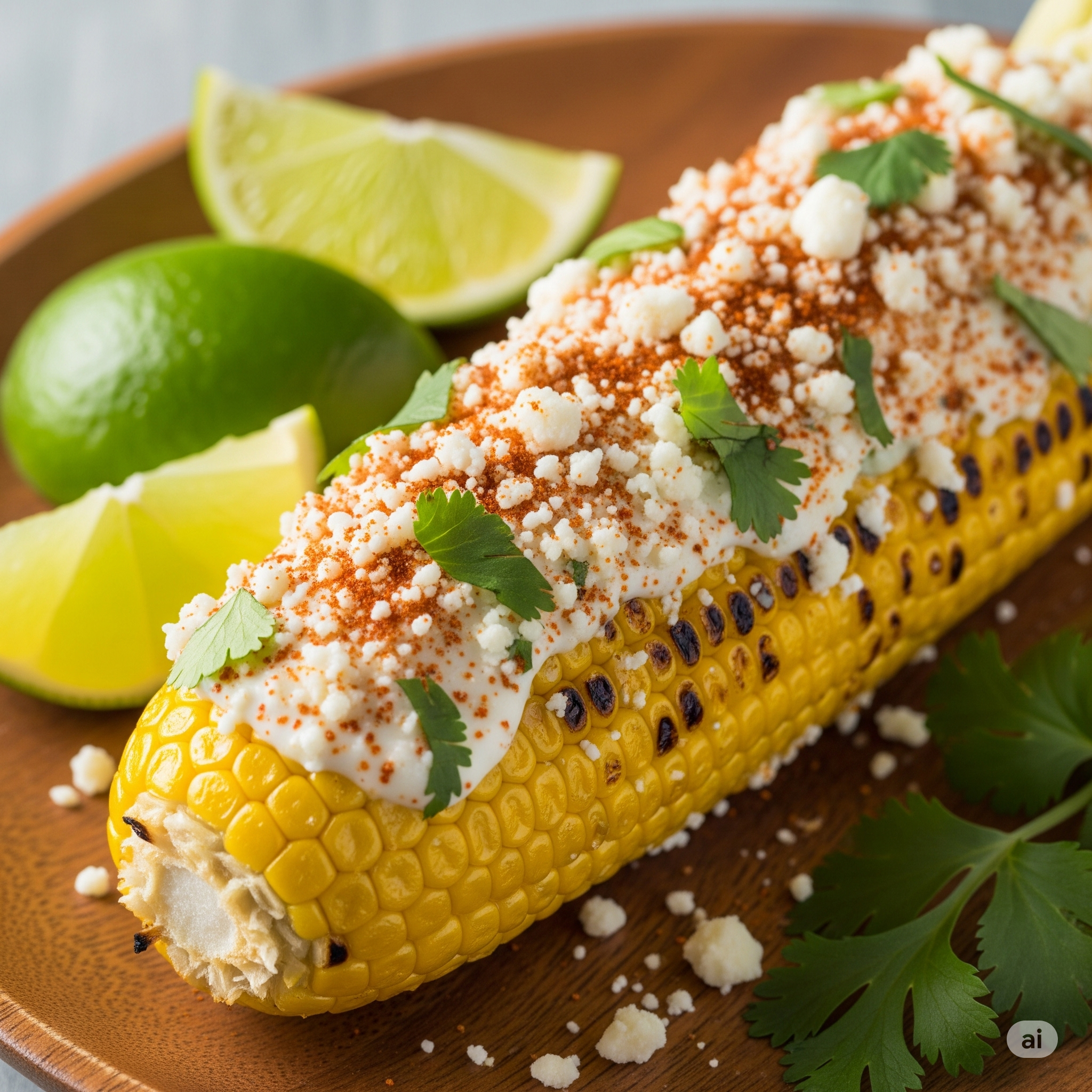 Elote Recipe