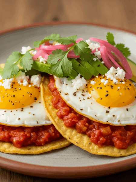 Huevos Rancheros