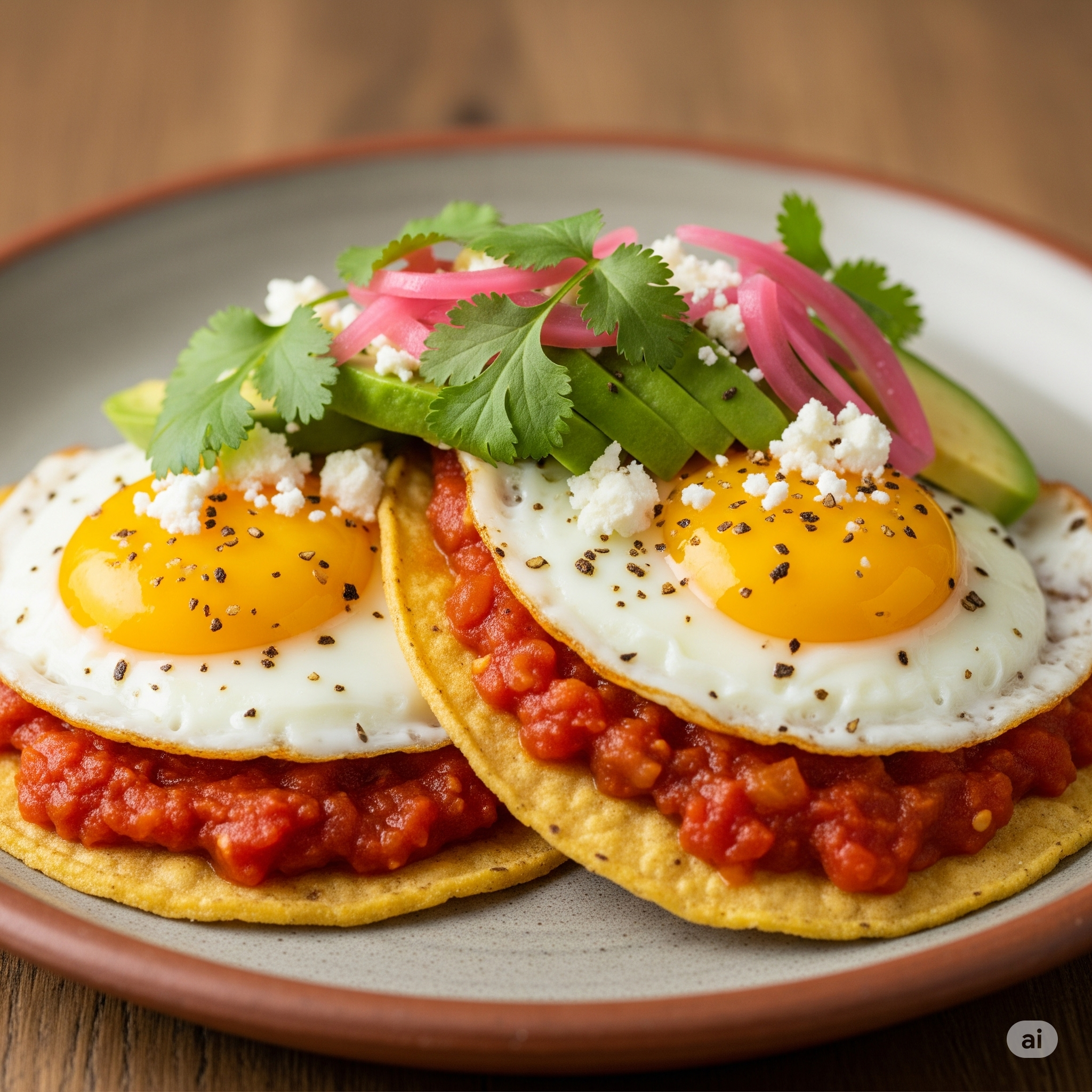 Huevos Rancheros