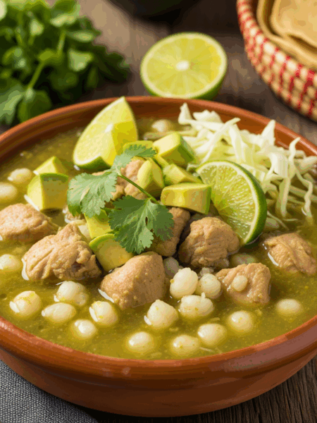 Pozole Verde