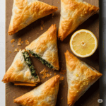 Spanakopita Triangles