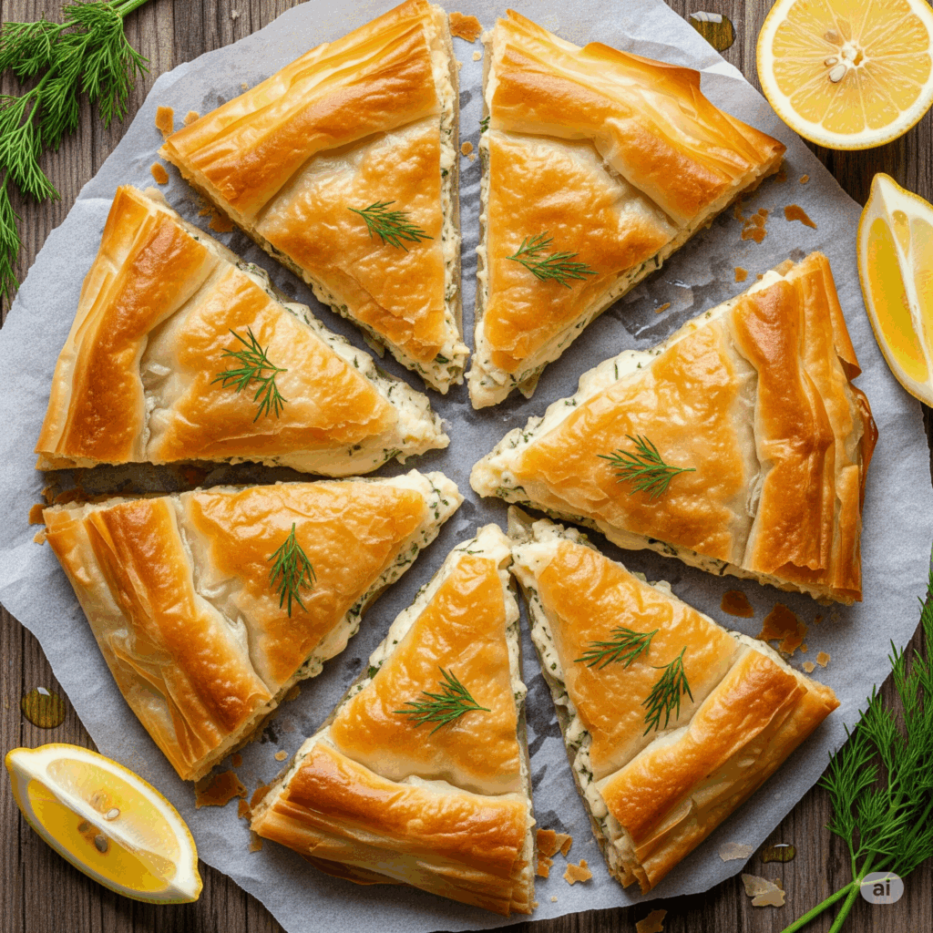 Tyropita