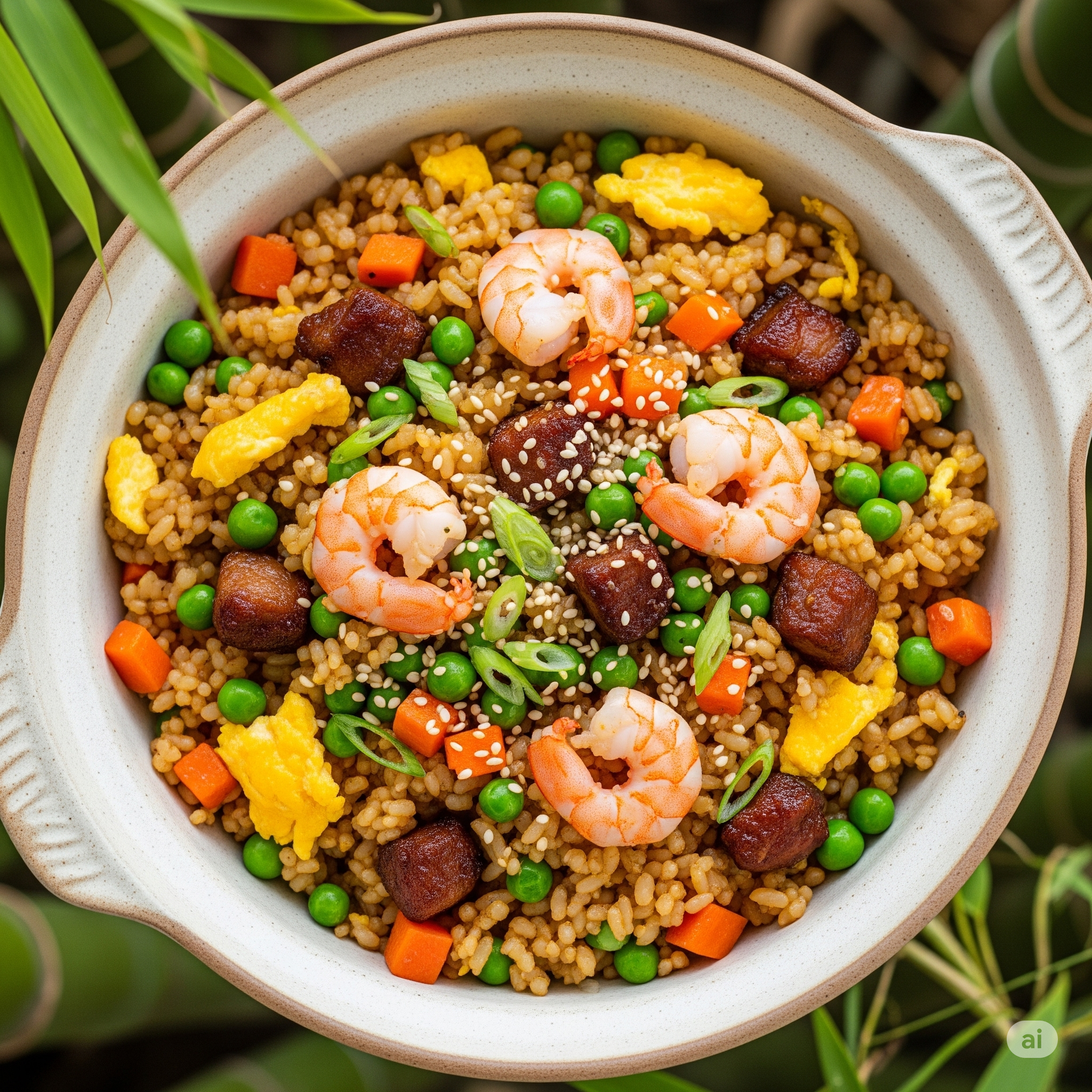 Yangzhou Fried Rice