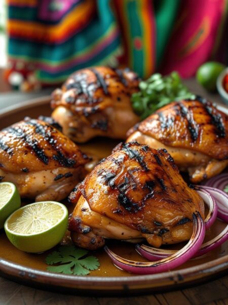 Pollo Asado