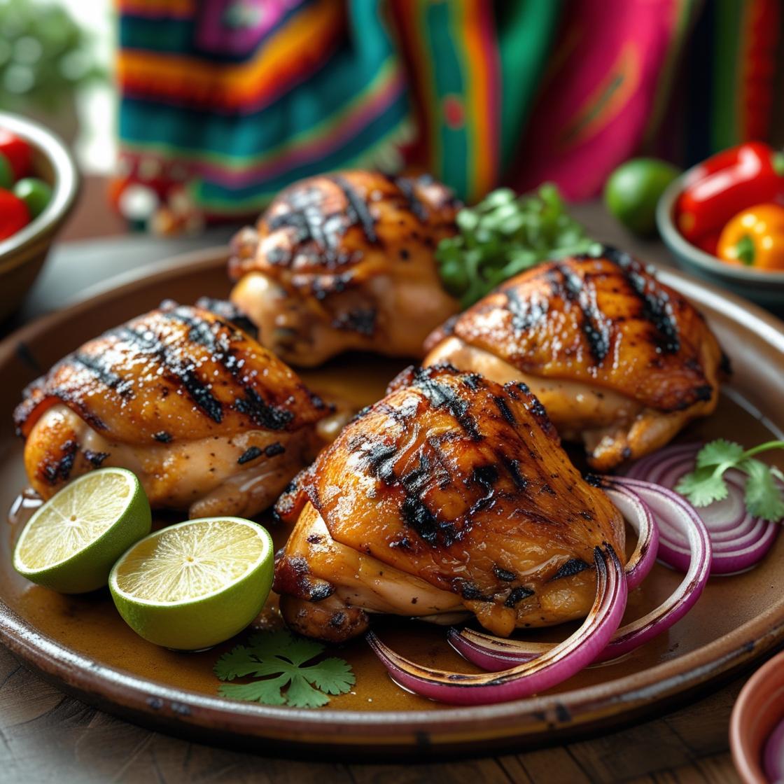 Pollo Asado