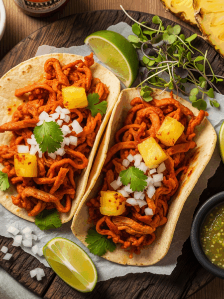 tacos al pastor
